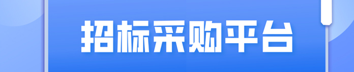 招標(biāo)采購平臺(tái)